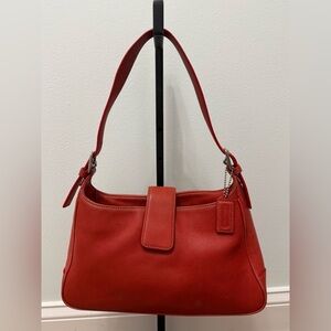 Coach Vintage Hampton Legacy Hobo Bag